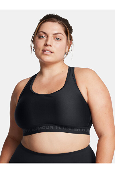 Under Armour Sutien UA Crossback Mid Bra&-BLK