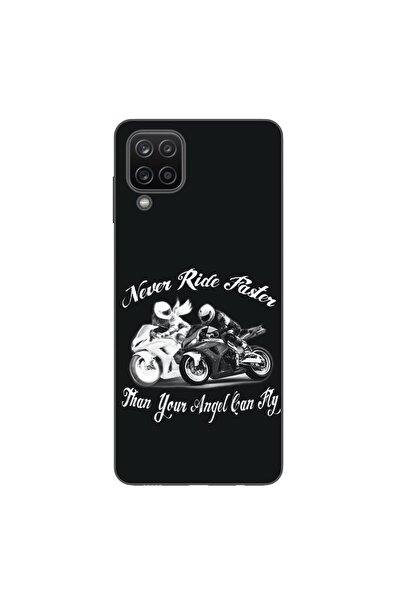 OEM Husa compatibila cu Samsung Galaxy A22 4G Silicon Gel Tpu Model Never Rid...