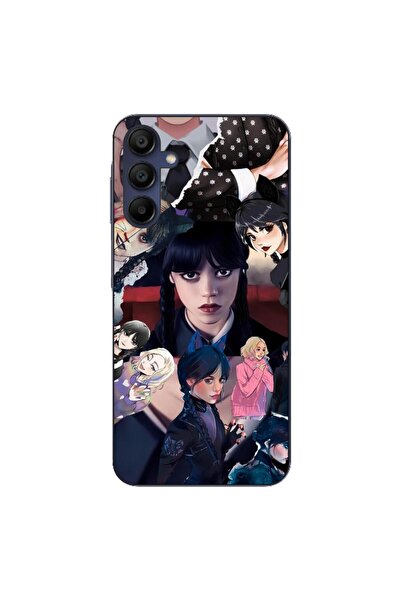 OEM Husa compatibila cu Samsung Galaxy A15 4G 5G Silicon Gel Tpu Model Colaj ...