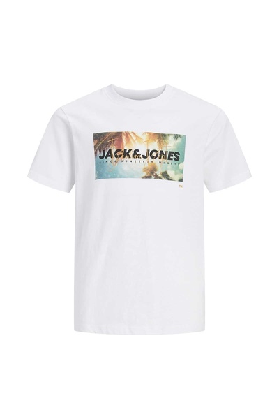 Jack & Jones Junior Jack&Jones Junıor Erkek Çocuk Tişört 12289947