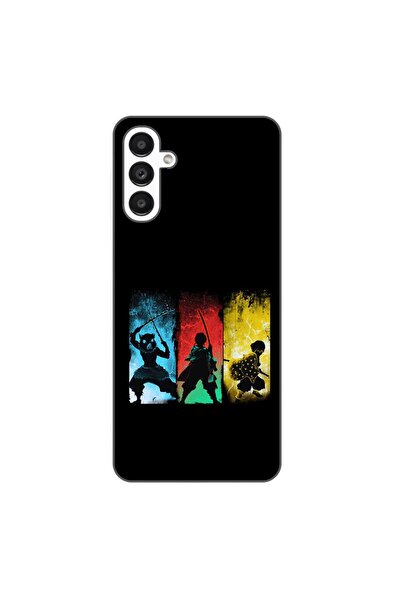 OEM Husa compatibila cu Samsung Galaxy A13 5G Silicon Gel Tpu Model Demon Sla...