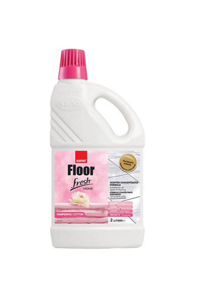Sano Detergent Concentrat si Parfumat pentru Pardoseli - Floor Fresh Home Pam...