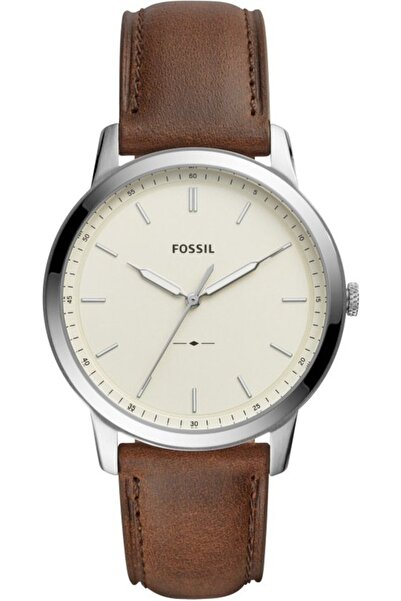 Fossil Ceas de modă maro pentru bărbați FS5439