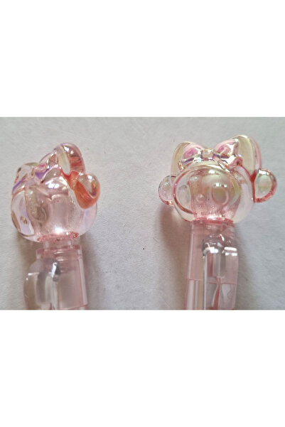 Modellino Lucky Day Kurdele Tokalı Kız Klipsten Basmalı Cristal 07 Uçlu Versa...