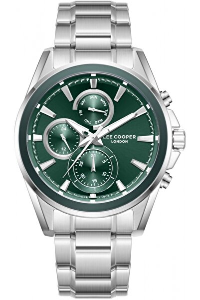 Lee Cooper Ceas bărbătesc LC08249.370 verde fashion