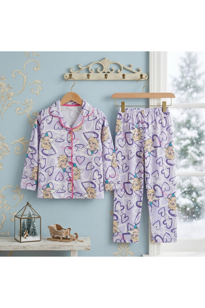 Özeniş Girl's pajamas