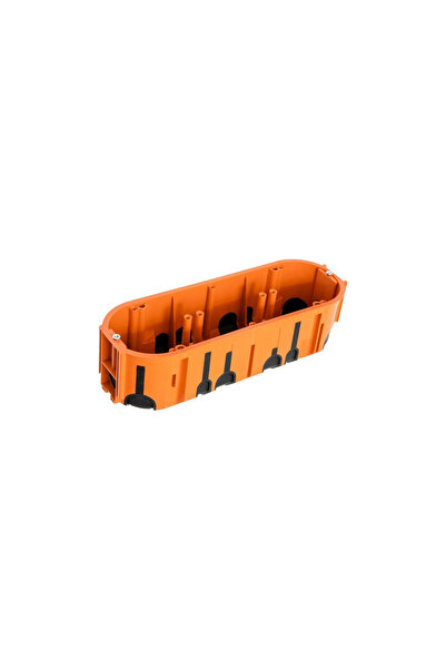 PAWBOL Cutie de montaj subtencuială triplă tip ProDuo fi: 68x60 bicomponent e...