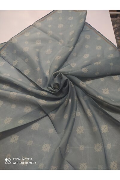 Butik وشاح لوسيلا ناعم مضاد للانزلاق، لا يسبب تلفًا، لا يتطلب الكي، لون أخضر ...