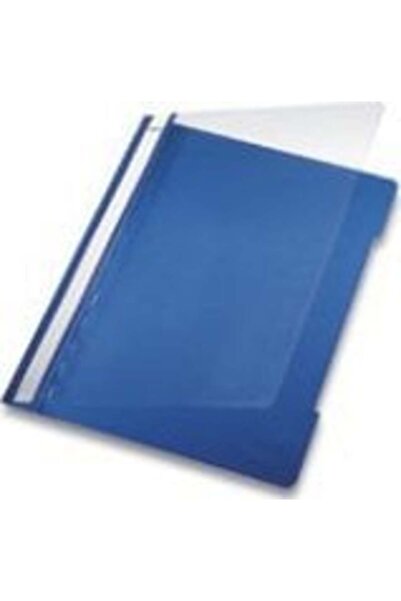 Leitz Caiet de lucru A4 PVC roșu 25 buc.