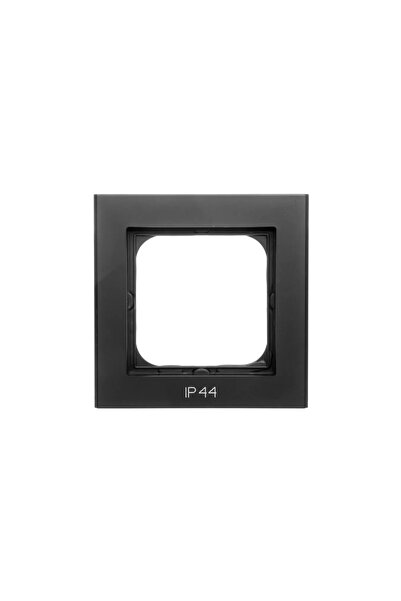 OSPEL Sonata cu cadru unic negru metalic (RH-1R/33)