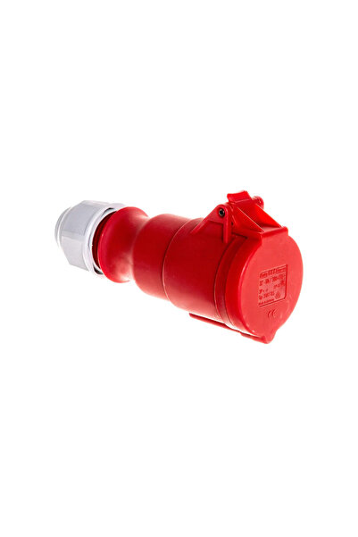BALS Soclu portabil 32A 4P 400V 6h IP44 MULTI-GRIP 31017-TLS