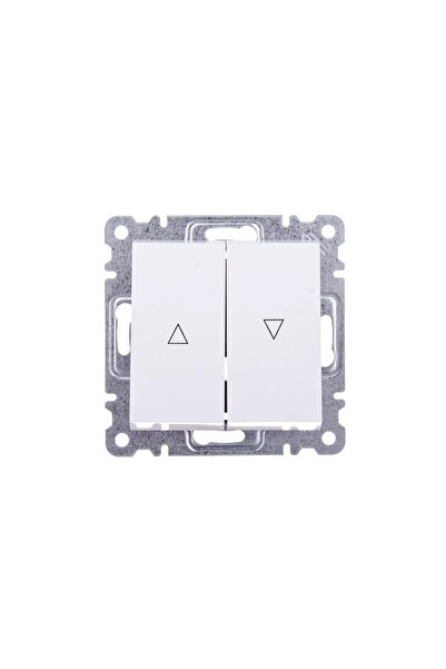 hager Lumina Cuplaj orb alb WL0310