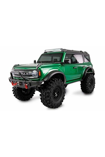 Amewi AMXRock Caballo Crawler 4WD 1:10 ARTR verde-metalizat