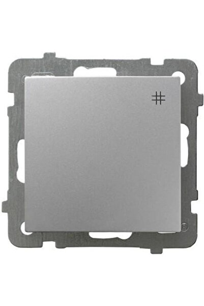 OSPEL AS argintiu - conector in cruce lP-4G/m/18
