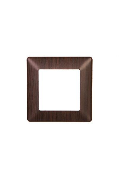 Legrand VALENA LIFE Ramă simplă wenge 754171
