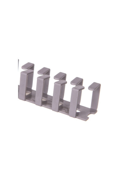 Elettrocanali Tavă flexibilă pentru pieptene lipită 20x20x500 gri/0.5m/EC23413