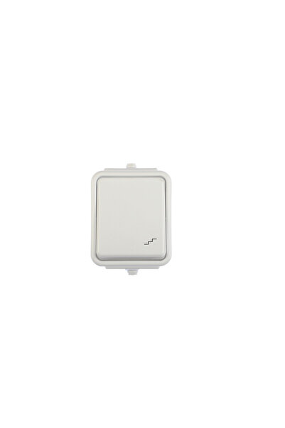 SCHNEIDER Conector etanș din cedru IP44 10A alb WNT-600C WNT600C01