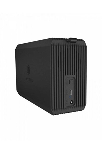ICY BOX Sistem Raid IcyBox pentru 2-Bay 2,5''/3,5'' SATA HDD/SSD