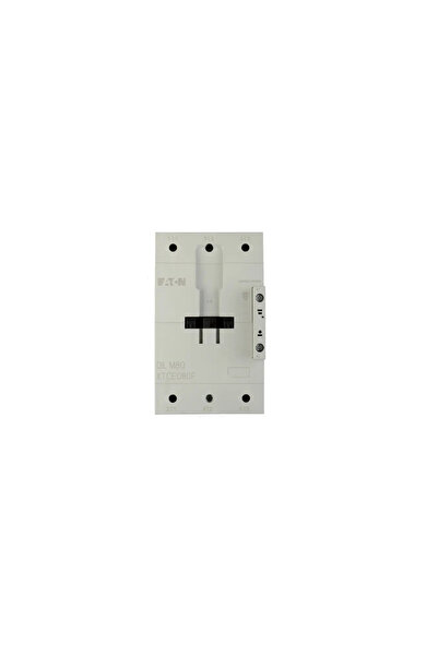 Eaton Contactor de putere 80A 3P 230V AC 0Z 0R DILM80 (230V50HZ, 240V60HZ) 23...