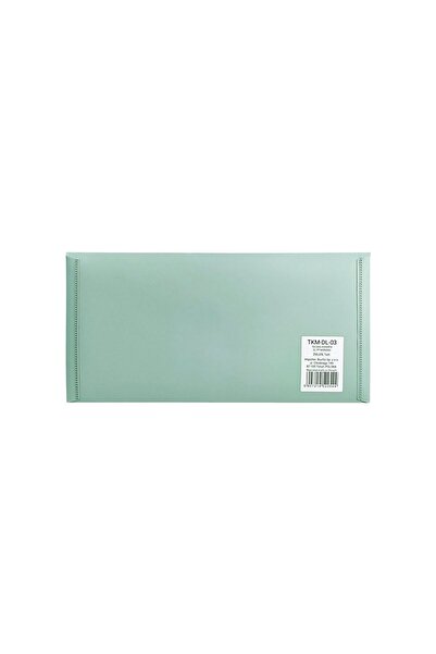 Biurfol Buton din plastic MORANDI DL verde (TKM-DL-03)
