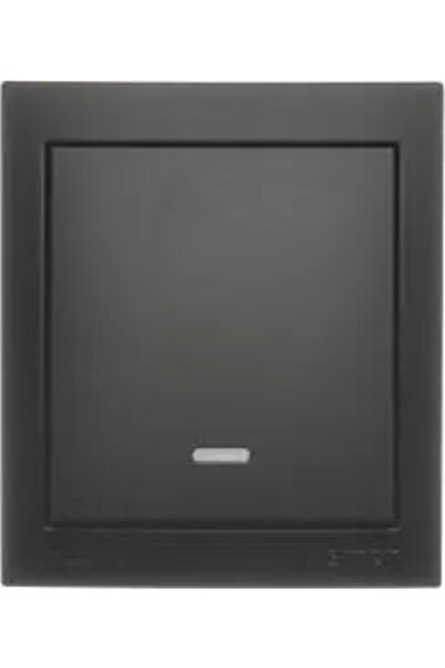 Kontakt-Simon Simon Aquaclick Conector monopol cu iluminare din spate, 10 AX,...