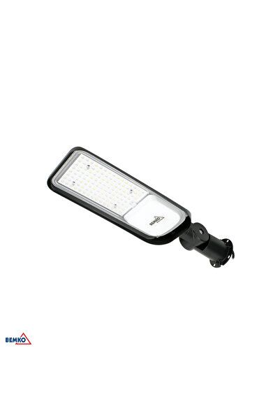 Bemko Lumina stradala cu LED Jazmin 100W, 4000K, 13500LM, IP65, gri,