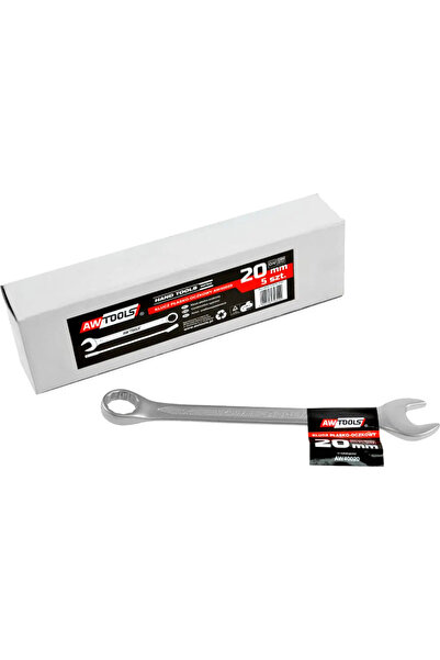 AwTools CHEIE COMBINATĂ CrV DIN3113 DIMENSIUNE: 20 (MM)