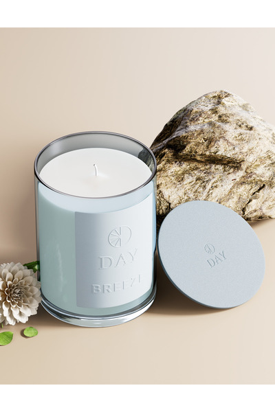 Day Breeze Scented Candle | Home Fragrance | Luxury Aromatic Candle