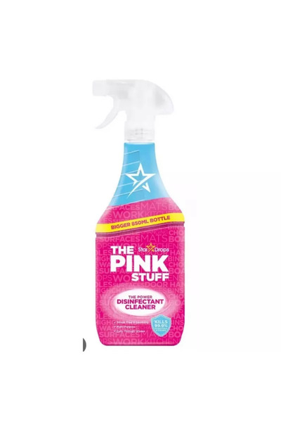 Stardrops Αντισηπτικό Σπρέι The Pink Stuff 750ml