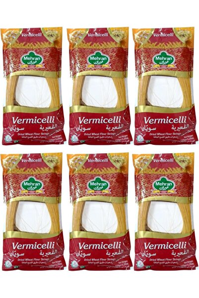 MEHRAN Vermicelli 150gm, 6-Pack