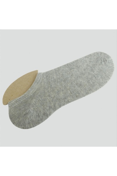 ZERO LAND Spt-Gld (223809) Sneaker Socks-Black