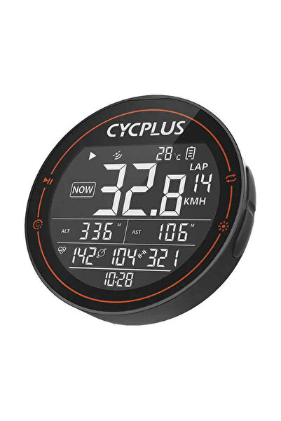CYCPLUS M2 αδιάβροχο ενσύρματο GPS ποδηλατικό υπολογιστή