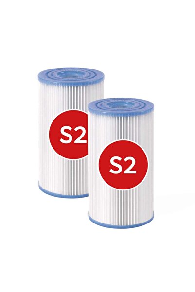 Intex Cartuș filtrant tip S2, 29012, pentru pompă de filtrare a apei de pisci...