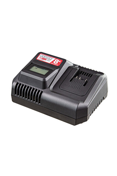 Raider R20 Φορτιστής 8Α με σύστημα ψύξης 039713