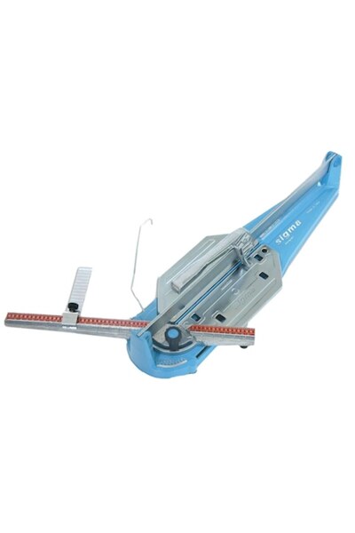 Sigma Mașină de tăiat gresie ceramică 2B3, lungime de tăiere 66 cm, pentru pl...