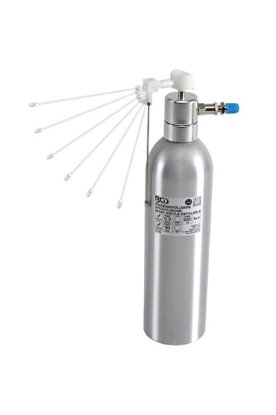 BGS Rezervor de pulverizare sub presiune (cu aer comprimat) pentru spălare, i...