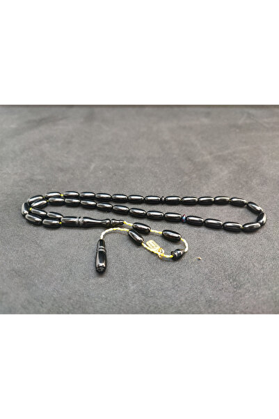 İskeçe Tesbih Ayhan Turan Masterpiece, Double Layer Polished Shenalp Model, C...