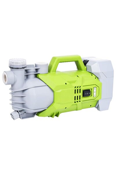 vidaxl Pompă de grădină fără fir, 180 W, 2800 l/h
