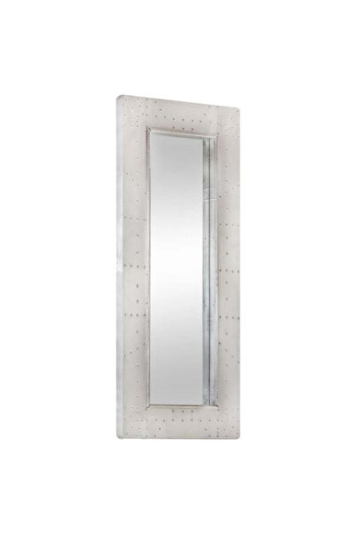 vidaxl Oglindă, design aviator, 110 x 50 cm, metal