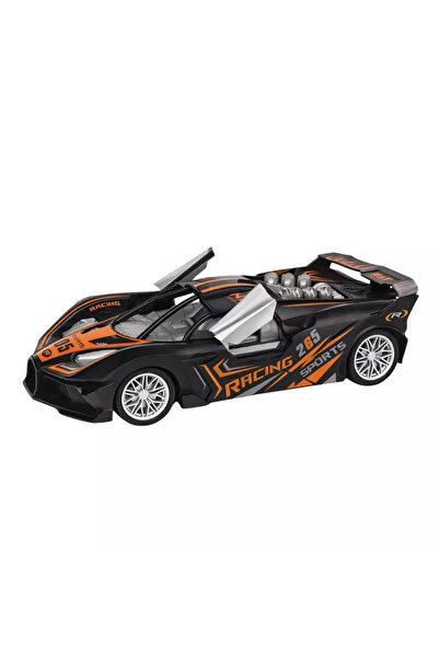 Generic Remote Controlled Drift Car With Multidirectional Movement, LED Light...