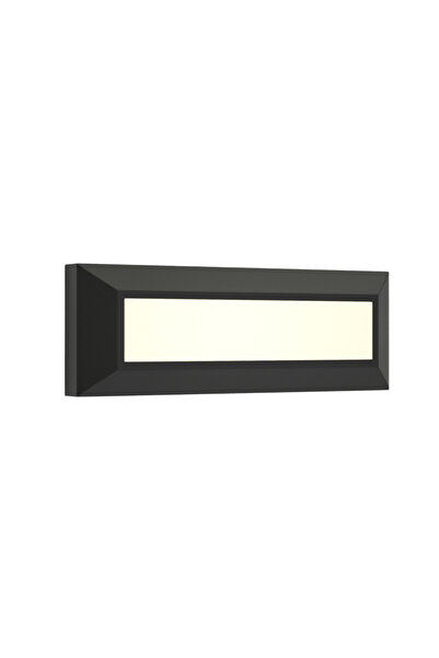 InLight it-Lighting Willoughby LED 4W 3CCT Φωτιστικό Τοίχου Εξωτερικού Χώρου ...
