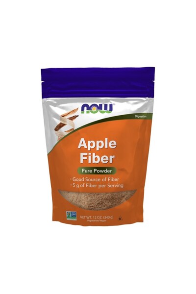 Now Foods Apple Fiber