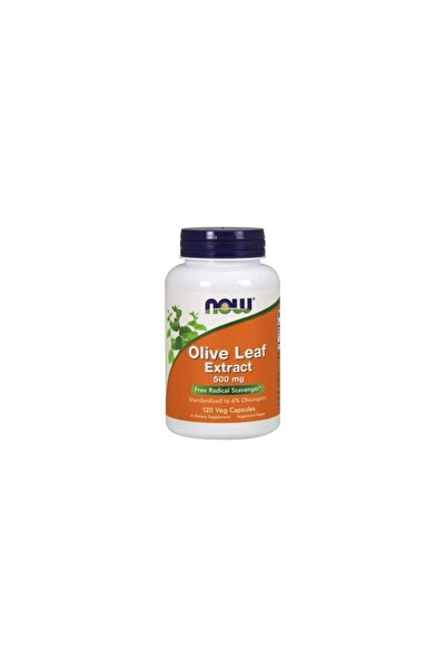 Now Foods Olive Leaf Extract 500 MG
