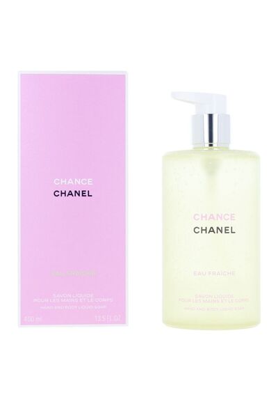 Chanel Chance Eau Fraîche Körper- und Handseife 400 ml