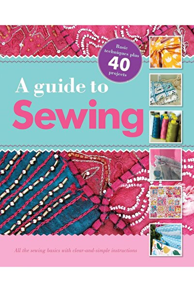 Igloo Books Lifestyle General Sewing