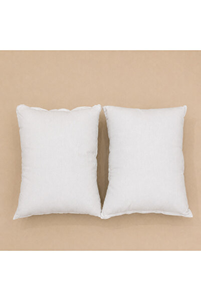 EK SEFA HOME 2’li 900 gr Antialerjenik Mikrofiber Silikon Yastık 50x70 cm Giz...
