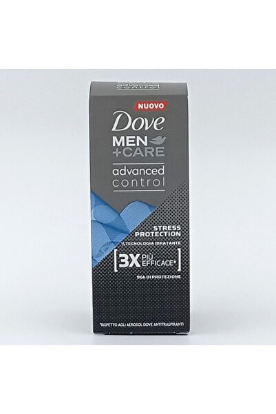 Dove Antiperspirant Roll-On, Dove, 50 ml Bărbați Control Avansat