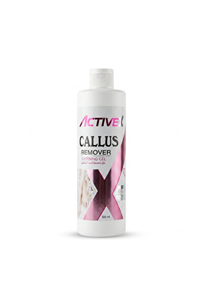 Activex Callus Remover Gel Professional Foot Care Treatment 500ml –