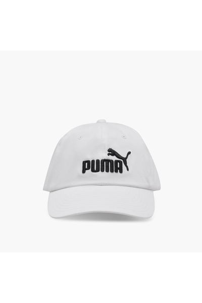 Puma Cap with Embroidered Detail