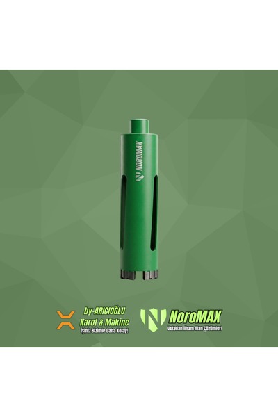 Noromax NR-SKP 51mm Pro Karot Panç